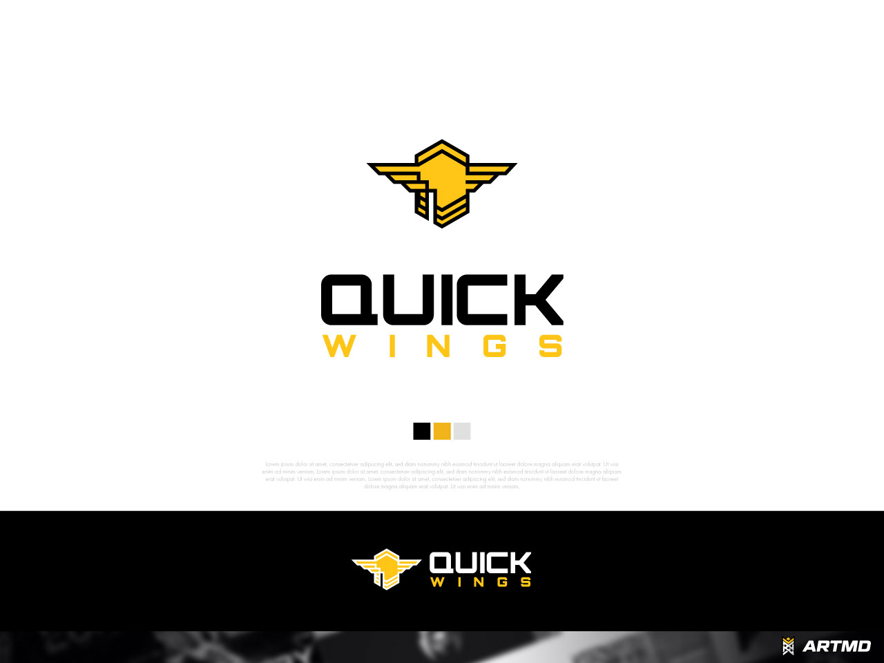 Logo Design by ARTMD for this project | Design #30316169