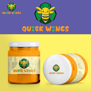 Logo Design by HezalGraphics