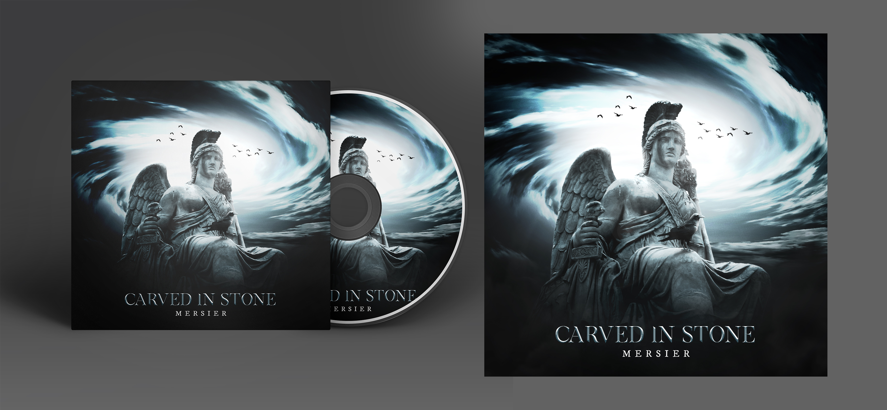 Diseño de Portada de CD por Graphic Storm para este proyecto | Diseño #30330292