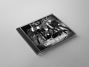 Diseño de Portada de CD por MarkoE para este proyecto | Diseño #30341068