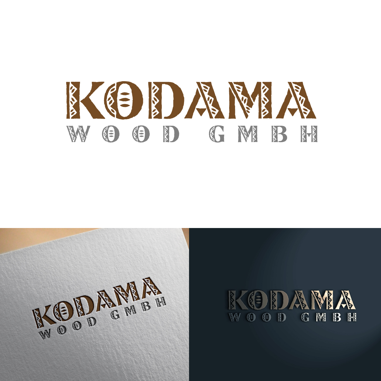 Logo Design by SalbaArt for this project | Design #30321366