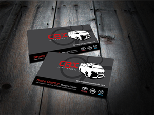 Business Card Design by Alex Petersen for CBX JAPAN LTD | Design: #3093324