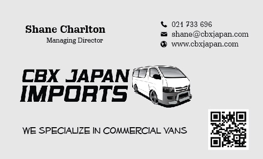 Diseño de Tarjeta de Presentación por Krishna para CBX JAPAN LTD | Diseño #3113654