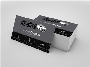 Business Card Design by nurmania for CBX JAPAN LTD | Design: #3174027
