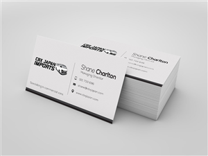 Business Card Design by nurmania for CBX JAPAN LTD | Design: #3174127