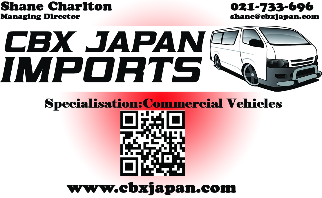 Business Card Design by Tushar Aghi for CBX JAPAN LTD | Design #3130057