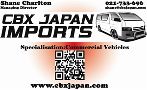 Business Card Design by Tushar Aghi for CBX JAPAN LTD | Design: #3130057