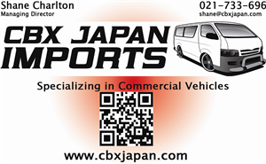 Business Card Design by Tushar Aghi for CBX JAPAN LTD | Design: #3180396