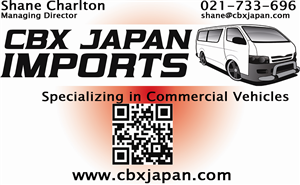 Visitenkarten-Design von Tushar Aghi für CBX JAPAN LTD | Design #3180953