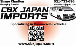 Business Card Design by Tushar Aghi for CBX JAPAN LTD | Design: #3207887