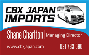 Visitenkarten-Design von onurduru für CBX JAPAN LTD | Design #3084257