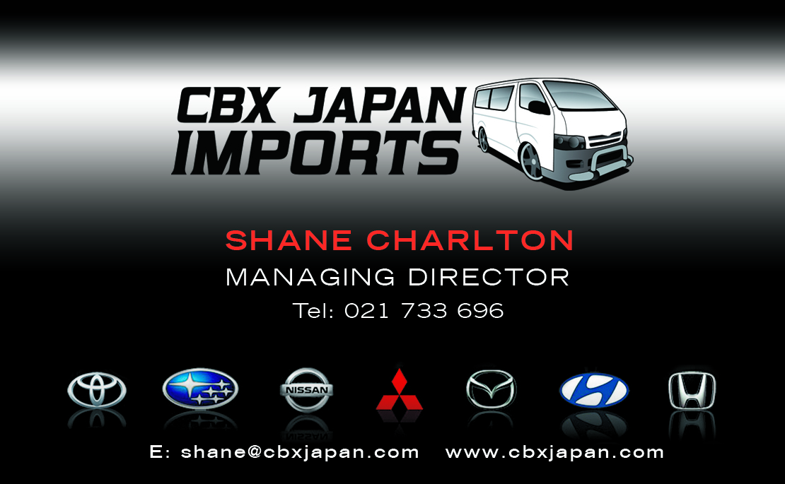 Business Card Design by illuminati-design for CBX JAPAN LTD | Design #3106917