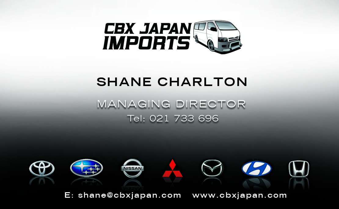 Business Card Design by illuminati-design for CBX JAPAN LTD | Design #3131030