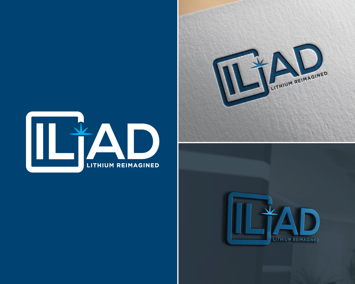 Logo Design by Atec for this project | Design #30324066