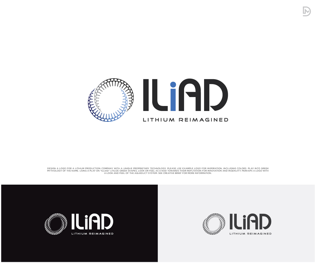 Logo-Design von D_Mantra für dieses Projekt | Design #30319101