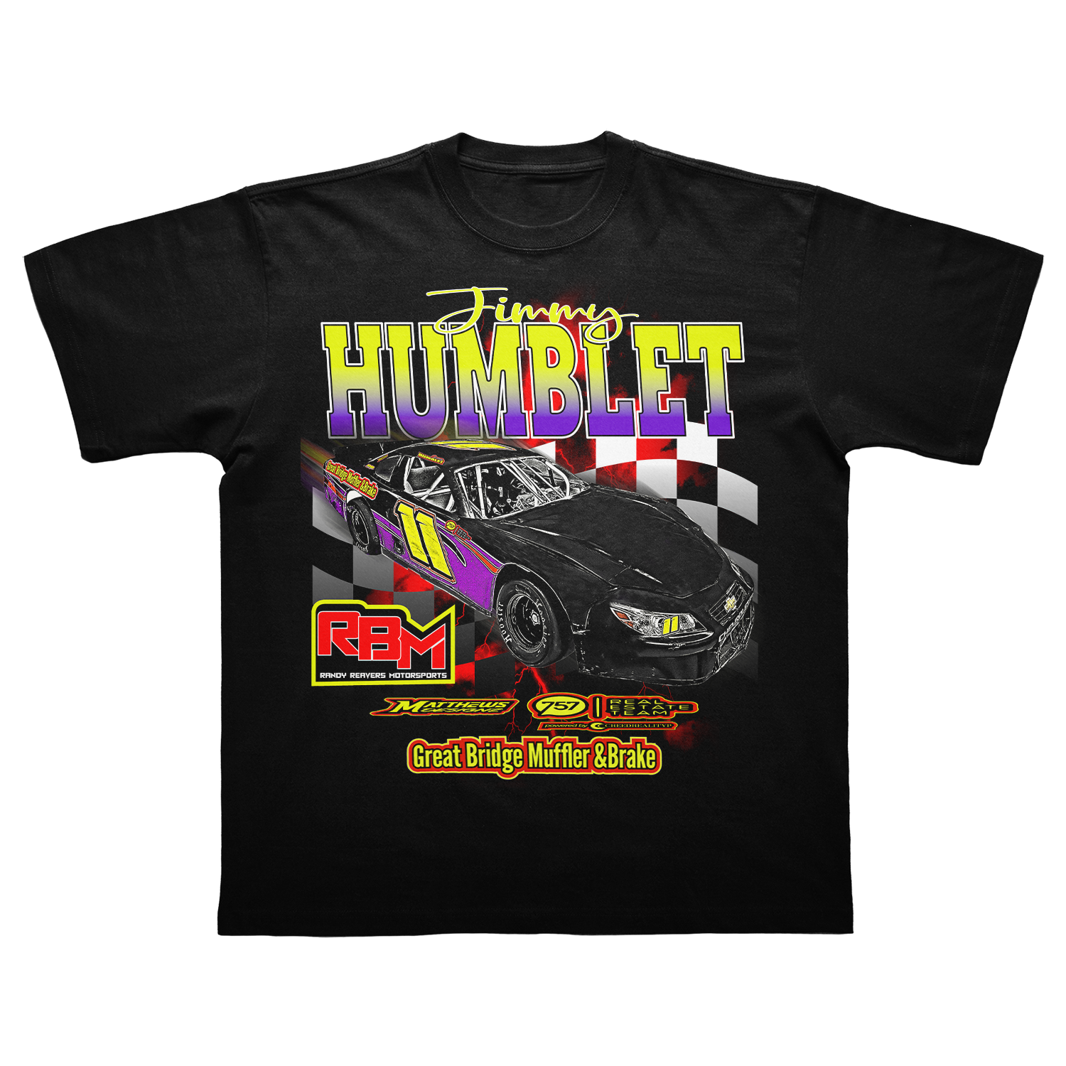 Diseño de Camiseta por Dabby Designs para RBM | Diseño #30379137