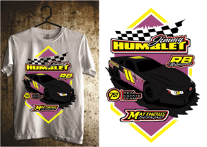 T-shirt Design by Den Bagus