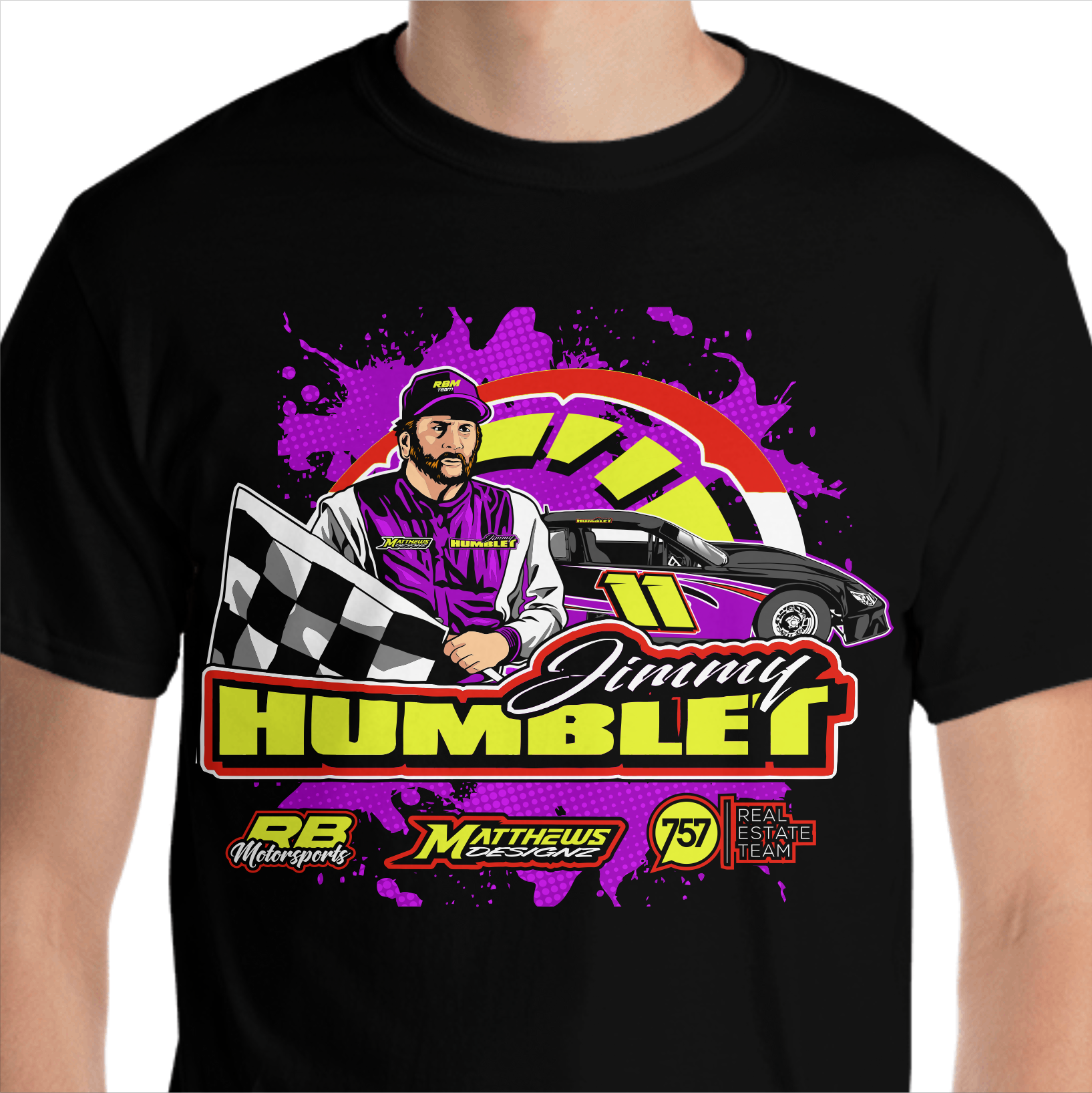 T-shirt Design by Yakuza20 for RBM | Design #30341044