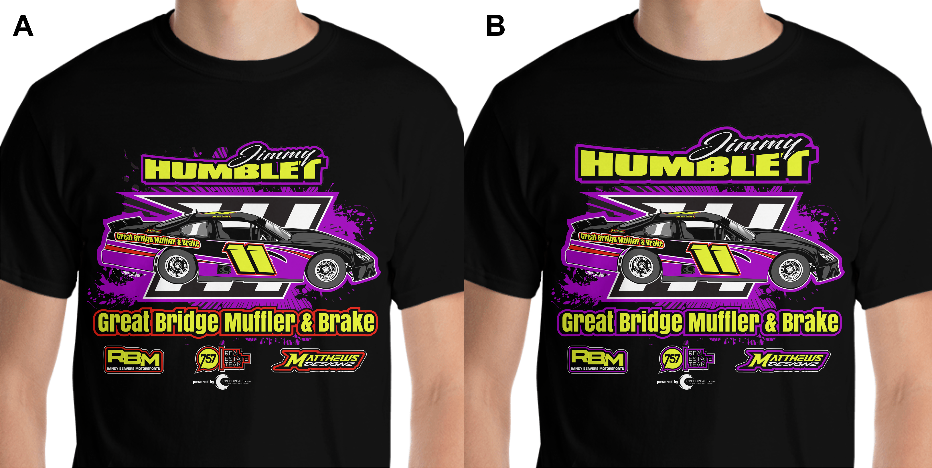 Design de T-shirt par Yakuza20 pour RBM | Design #30348190