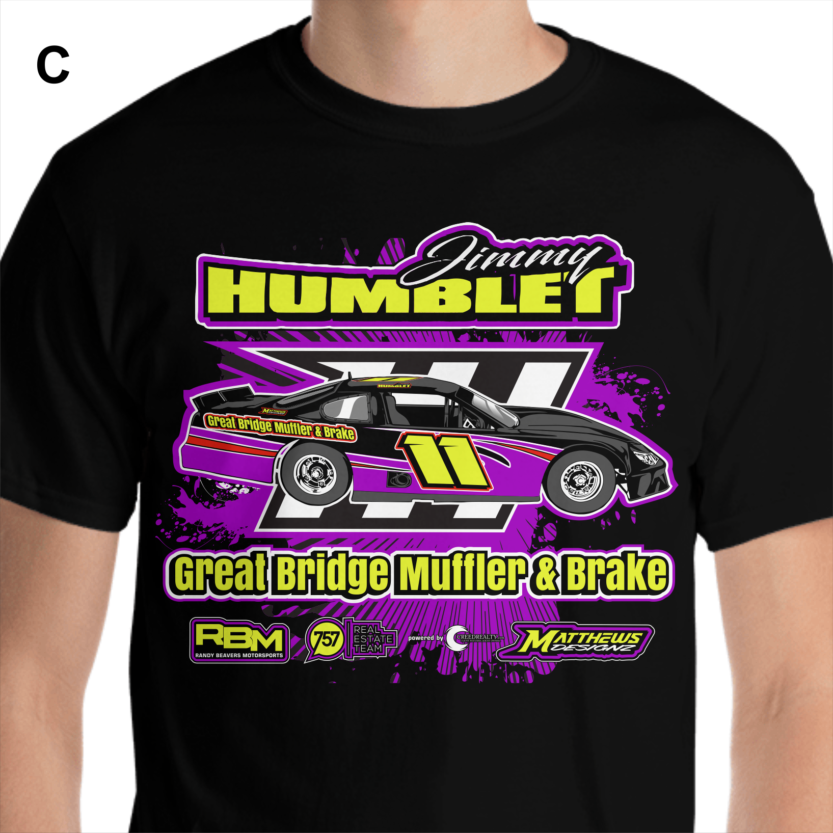 Design de T-shirt par Yakuza20 pour RBM | Design #30348256