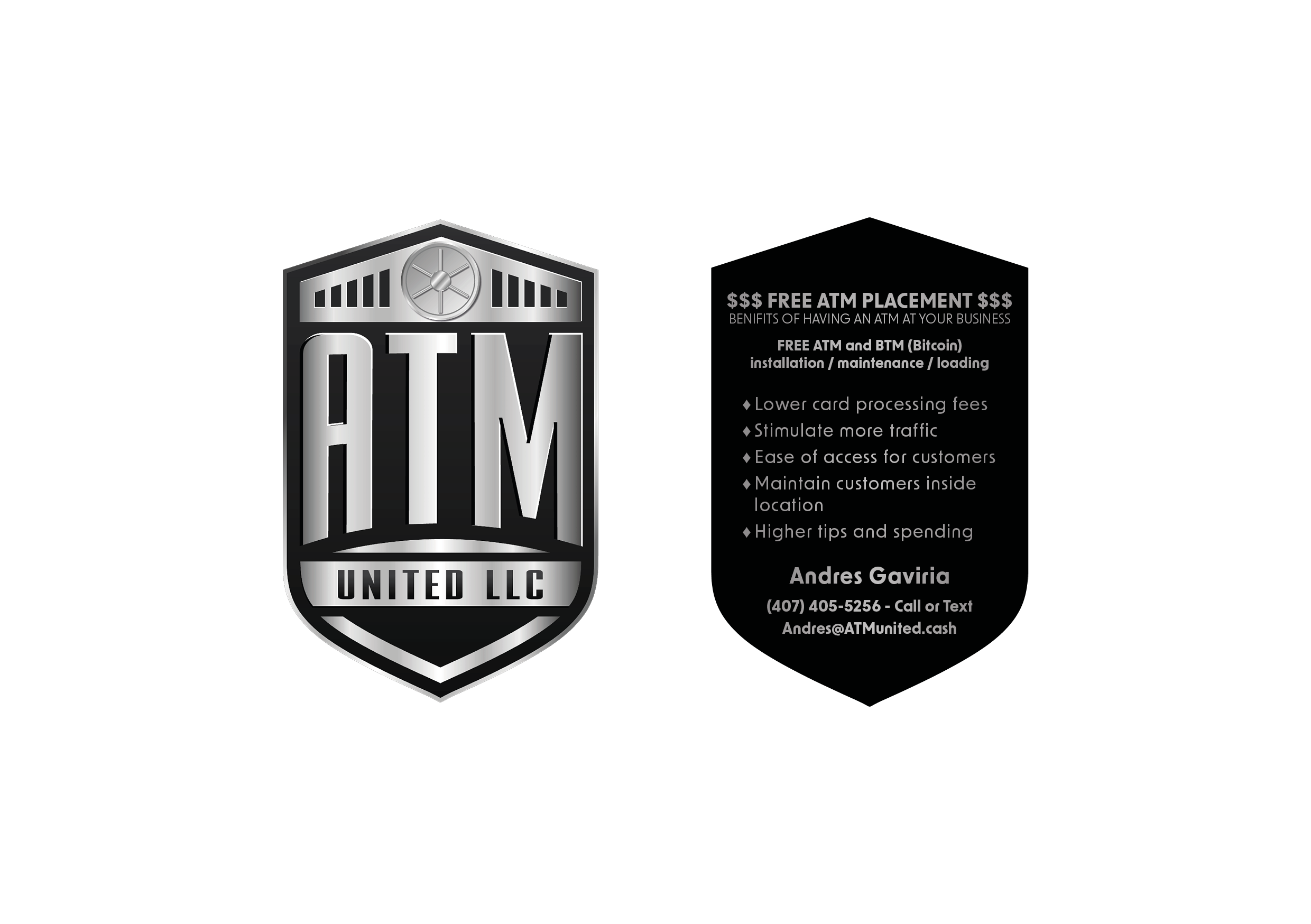 Business Card Design by MarkoE for this project | Design #30323170