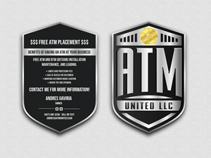 Business Card Design by Graphixpointt for this project | Design: #30321536
