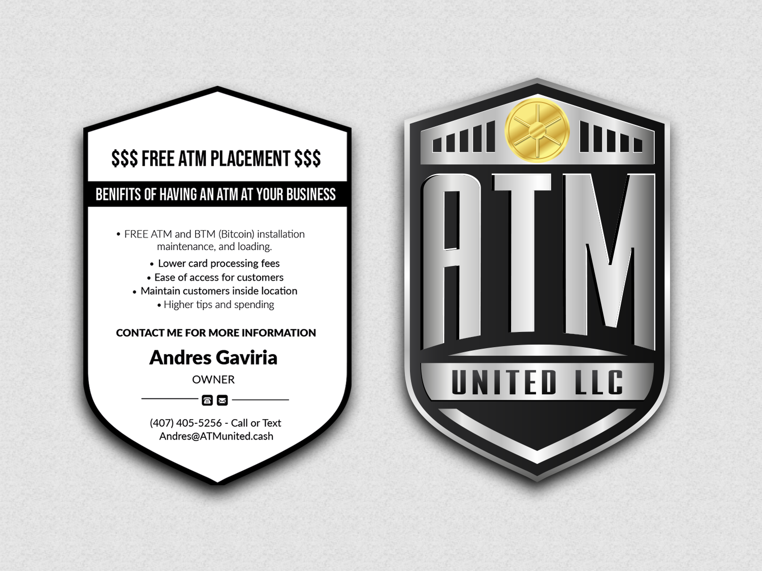 Business Card Design by Graphixpointt for this project | Design #30321605