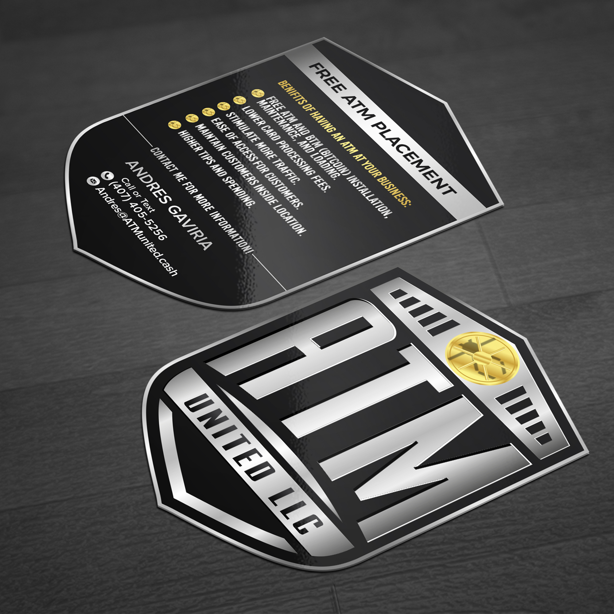 Visitenkarten-Design von WellDesign für dieses Projekt | Design #30320230