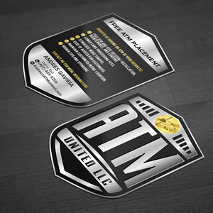 Business Card Design by WellDesign for this project | Design: #30320287