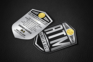 Business Card Design by Sun Moon Graphic Designer for this project | Design: #30322463