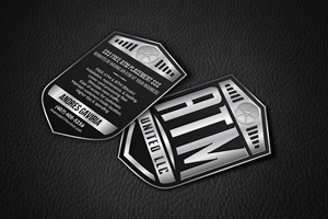 Business Card Design by Sun Moon Graphic Designer for this project | Design: #30322465