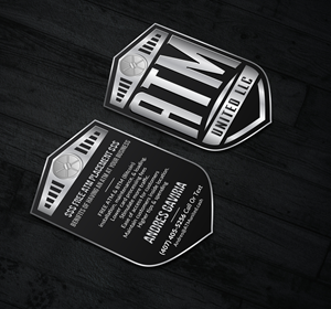 Business Card Design by Sun Moon Graphic Designer for this project | Design: #30322466