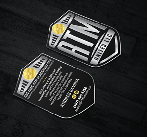 Business Card Design by Sun Moon Graphic Designer for this project | Design: #30322467