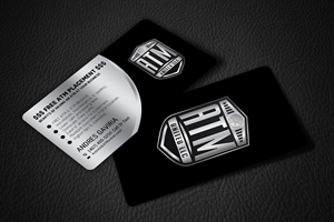 Business Card Design by Sun Moon Graphic Designer for this project | Design: #30330942