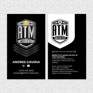 Business Card Design by YourLogoMaster for this project | Design: #30328650