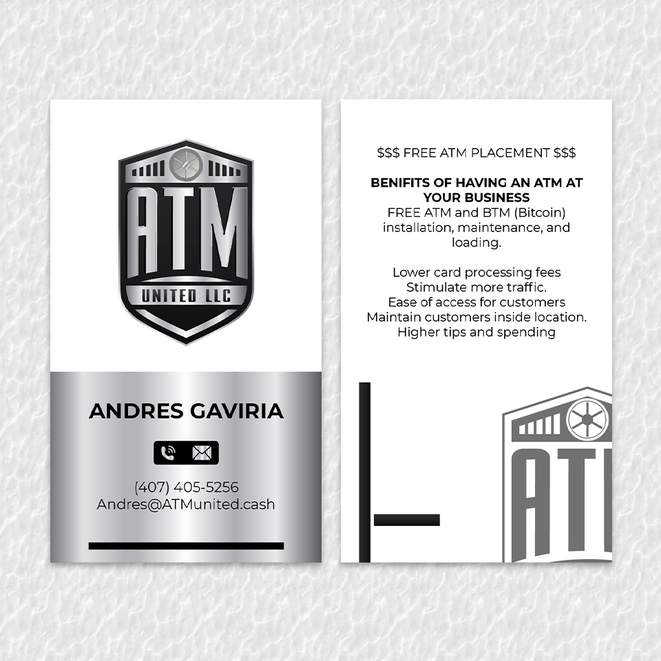 Visitenkarten-Design von YourLogoMaster für dieses Projekt | Design #30328651