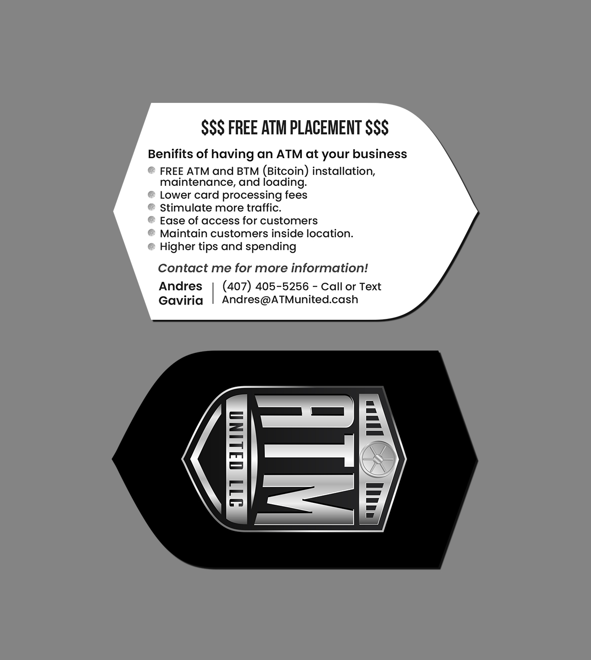 Business Card Design by Creations Box 2015 for this project | Design #30323887