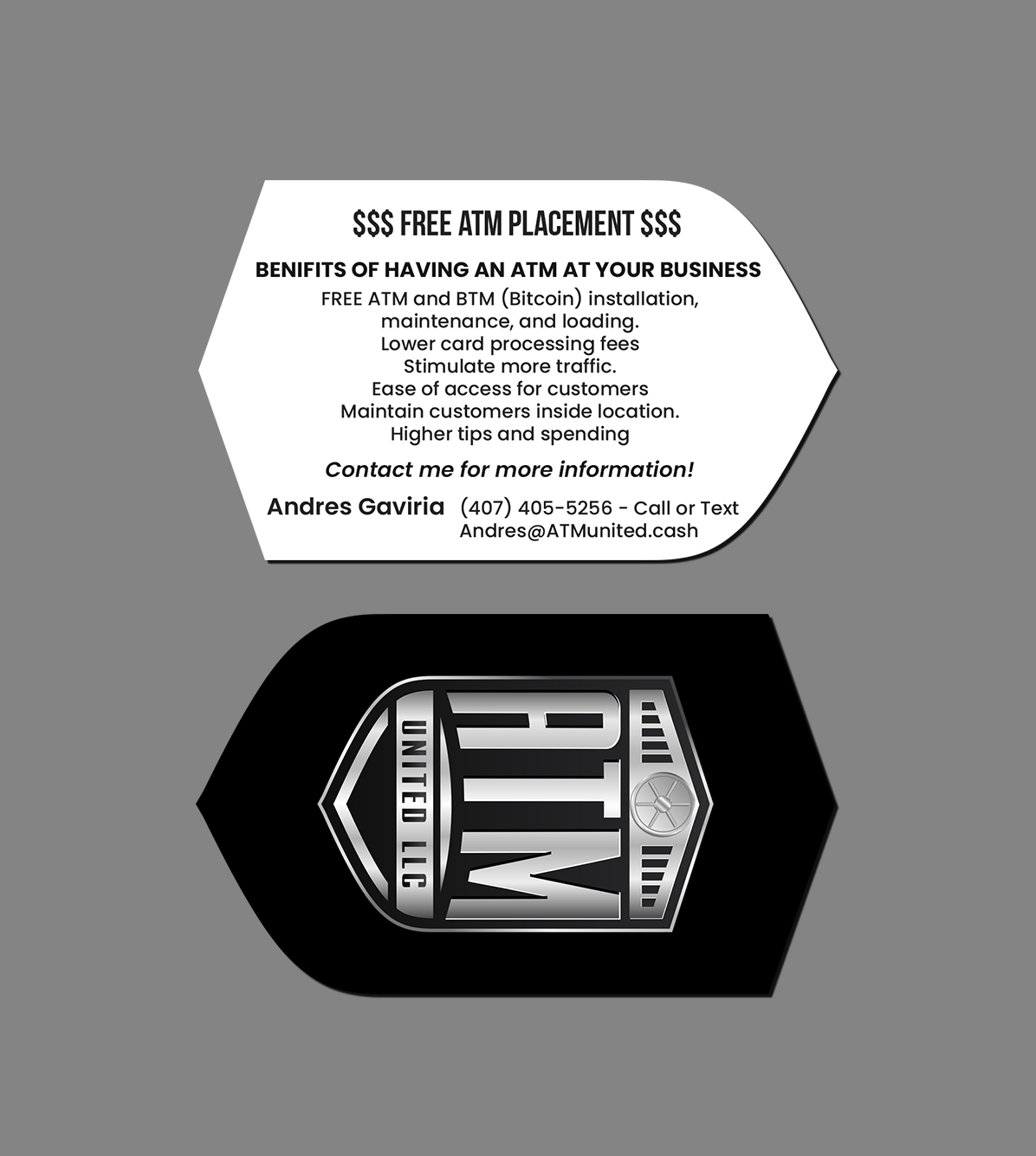 Visitenkarten-Design von Creations Box 2015 für dieses Projekt | Design #30323888