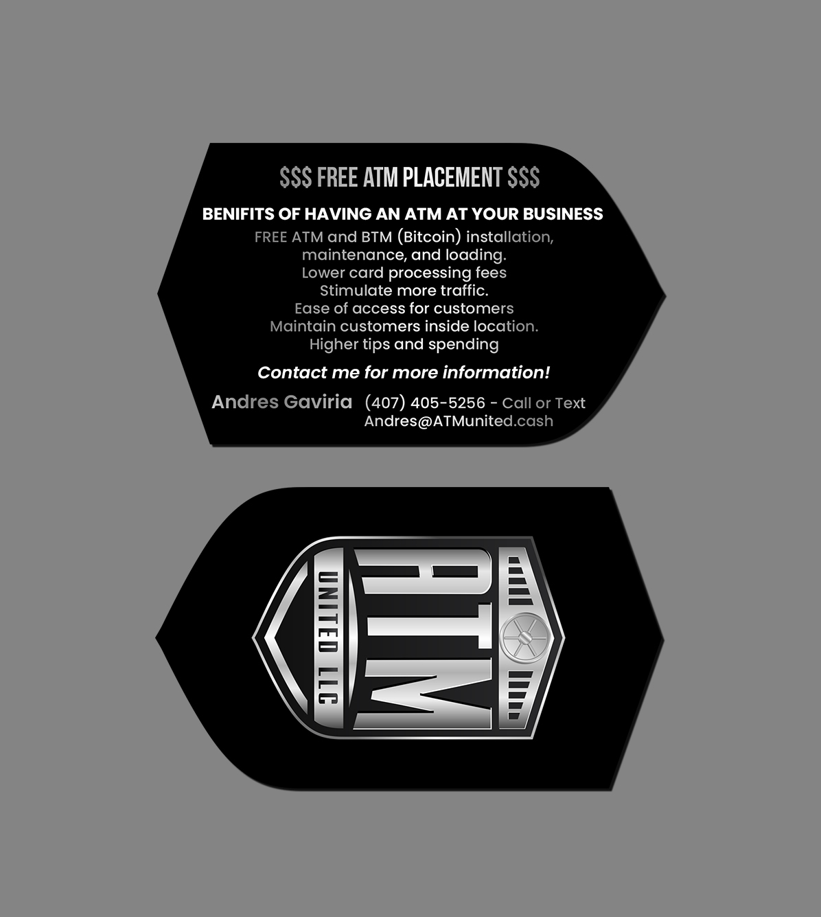 Diseño de Tarjeta de Presentación por Creations Box 2015 para este proyecto | Diseño #30323889