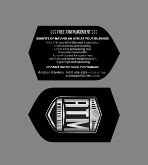 Business Card Design by Creations Box 2015 for this project | Design: #30323889
