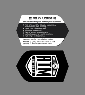 Business Card Design by Creations Box 2015 for this project | Design: #30323890