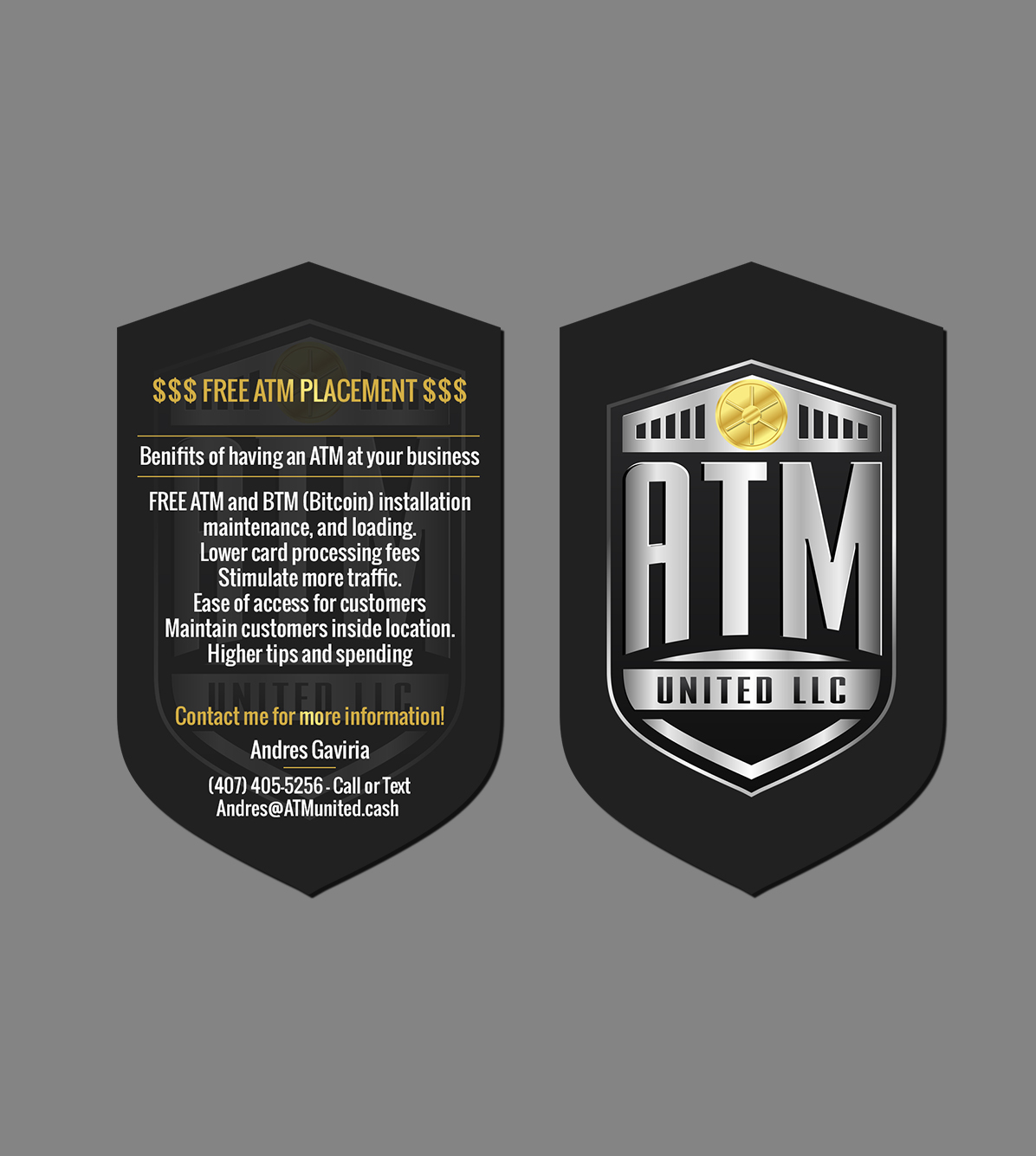 Visitenkarten-Design von Creations Box 2015 für dieses Projekt | Design #30323893