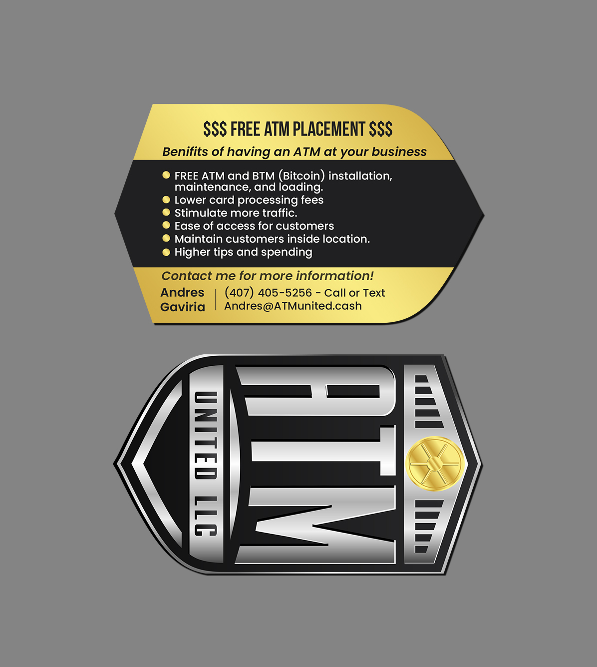 Visitenkarten-Design von Creations Box 2015 für dieses Projekt | Design #30323924