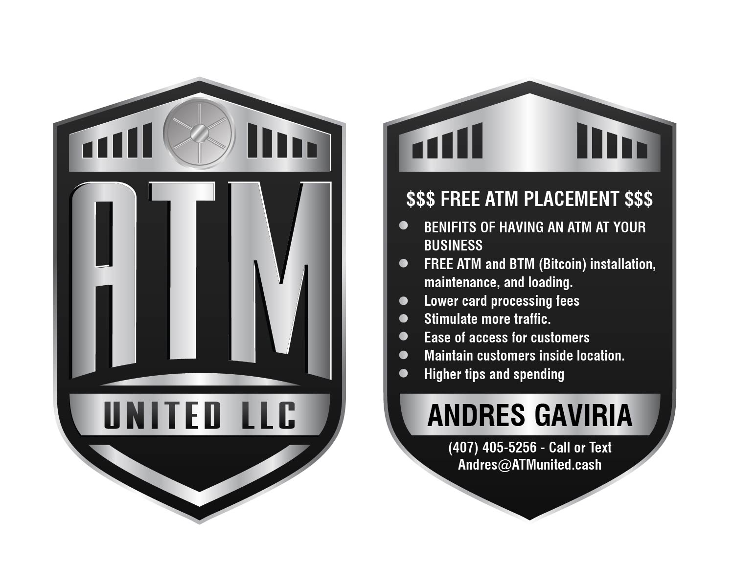 Visitenkarten-Design von Isnah Logo für dieses Projekt | Design #30325174