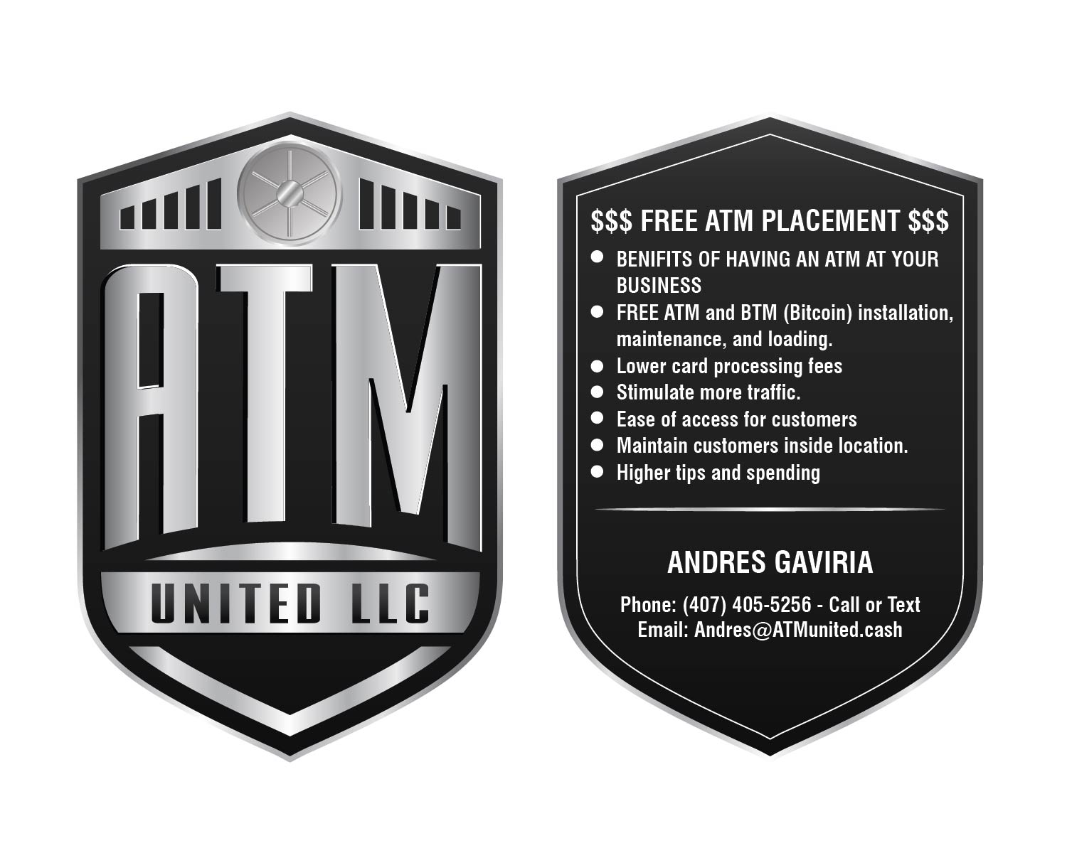 Visitenkarten-Design von Isnah Logo für dieses Projekt | Design #30325175