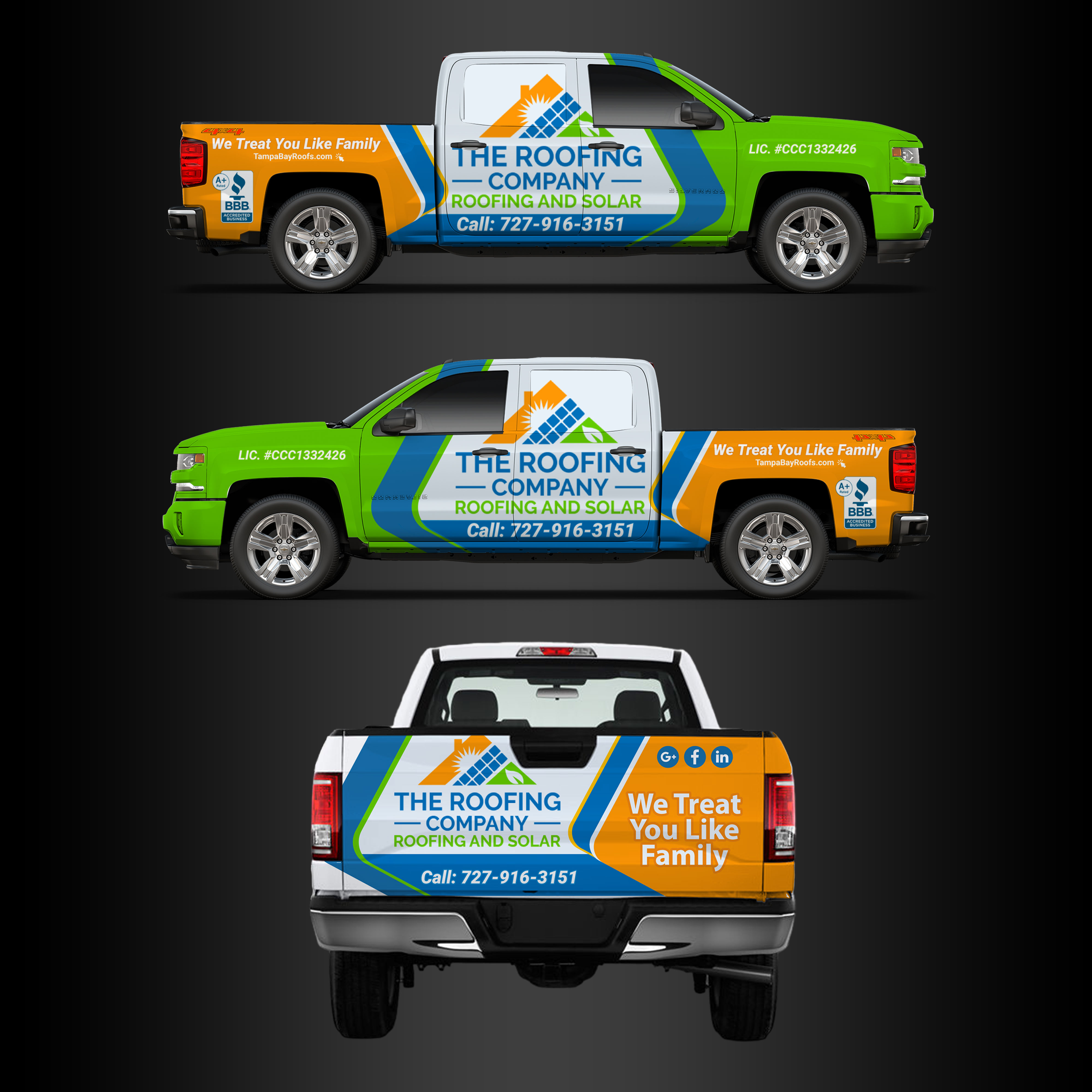 Car Wrap Design by WrapTonic24 for this project | Design #30363871