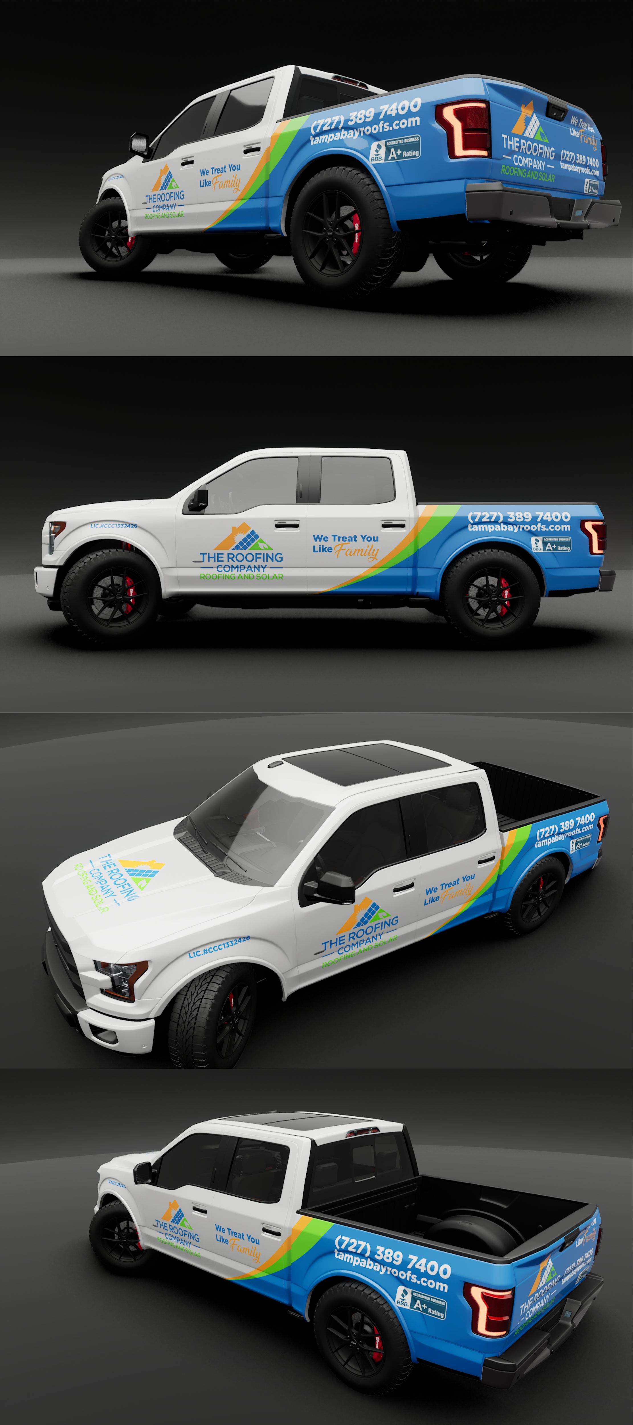Car Wrap Design by VEDG for this project | Design #30327693