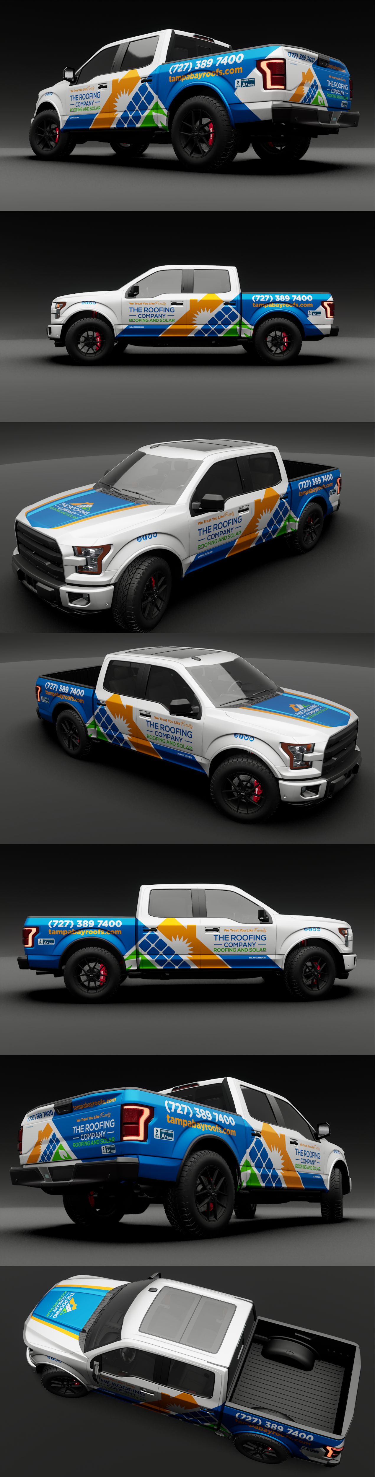 Car Wrap Design by VEDG for this project | Design #30330798