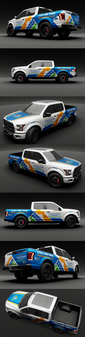 Car Wrap Design by VEDG for this project | Design: #30330798