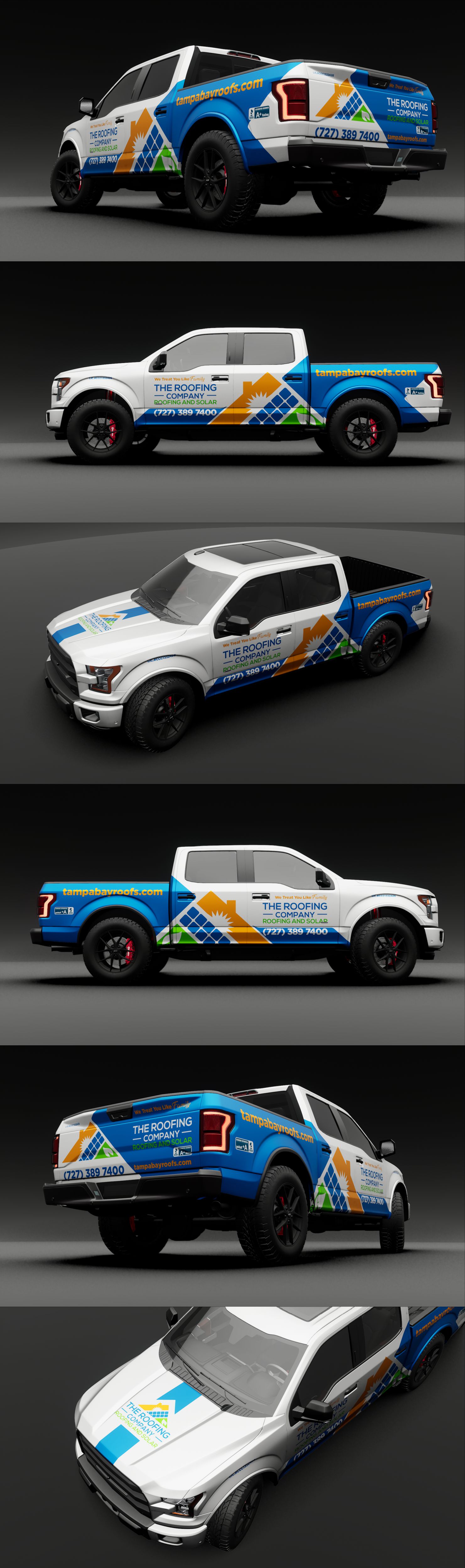 Car Wrap Design by VEDG for this project | Design #30343073